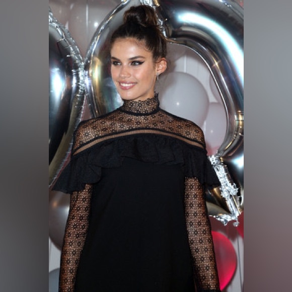 Self Portrait mini dress size 4 - Picture 3 of 13